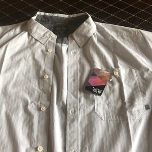 Mountain hard wear new with tags
